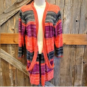 Sharon Young Colorful Sweater